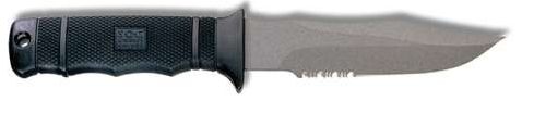 M37 SEAL PUP FIXED BLADE KNIFE